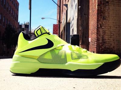 cheap nike zoom kd4 cheap no. 9